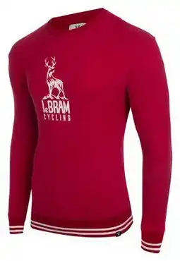 Decathlon LeBram Red Deer Winery Sweat-shirt aanbieding