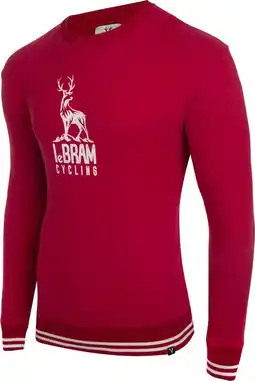 Decathlon LeBram Red Deer Winery Sweat-shirt aanbieding