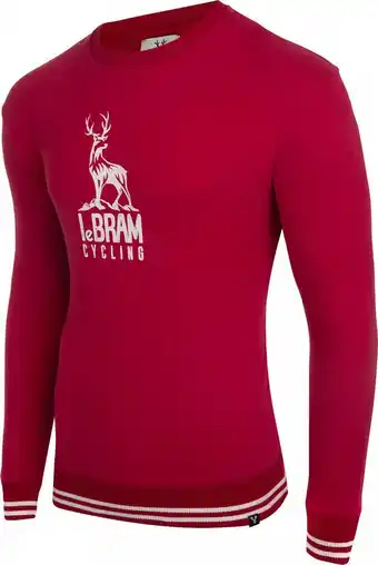 Decathlon LeBram Red Deer Winery Sweat-shirt aanbieding