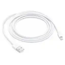 Decathlon Lightning naar USB-kabel (2 m) aanbieding