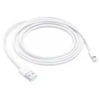 Decathlon Lightning naar USB-kabel (2 m) aanbieding