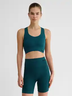 Decathlon Instap Top Hmltif Training Dames HUMMEL aanbieding