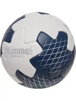 Decathlon Instap Handbal Hmlstar Unisex Volwassene HUMMEL aanbieding
