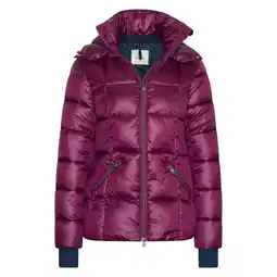 Decathlon Donsjack voor dames HV Polo Chrissy aanbieding