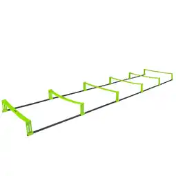 Decathlon Trainingsladder - 2-in-1 Elevation Ladder Pro - Inclusief opbergtas aanbieding