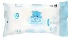 Colruyt Boni selection babydoekjes aqua aanbieding