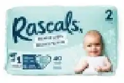 Colruyt Rascals luiers premium maat 2 aanbieding