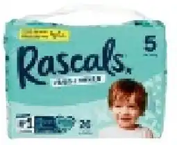 Colruyt Rascals Luiers Premium maat 5 aanbieding