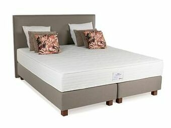 Boxspring OXFORT excl. matras - Datca earth Taupe