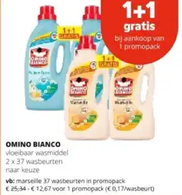 Spar OMINO BIANCO aanbieding