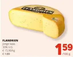 Spar FLANDRIEN aanbieding