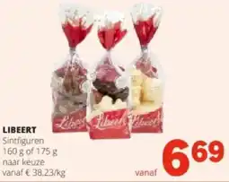 Spar LIBEERT aanbieding