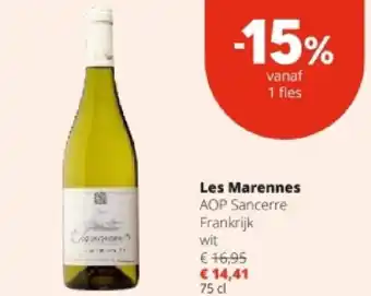 Spar Les Marennes aanbieding