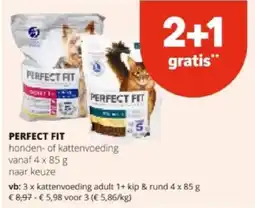 Spar PERFECT FIT aanbieding