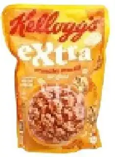 Colruyt Kellogg's Extra Crunchy Muesli Oriinal aanbieding