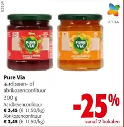 Colruyt Pure Via aanbieding