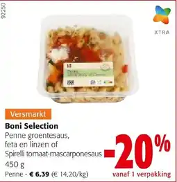 Colruyt Boni Selection aanbieding