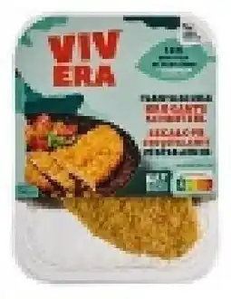 Colruyt Vivera Plantaardige krokante schnitzel aanbieding