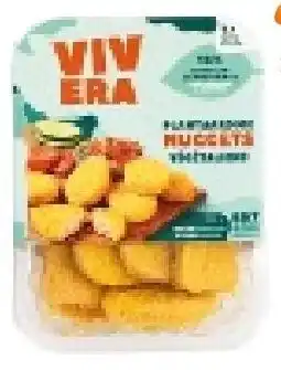 Colruyt Vivera Plantaardige Nuggets aanbieding