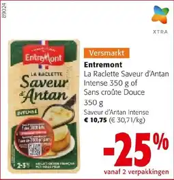Colruyt Entremont aanbieding