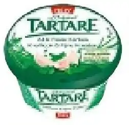 Colruyt Tartare Verse kaas knoflook en fijne kruiden aanbieding