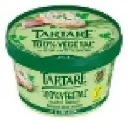 Colruyt Tartare Vegetal knoflook en kruiden aanbieding