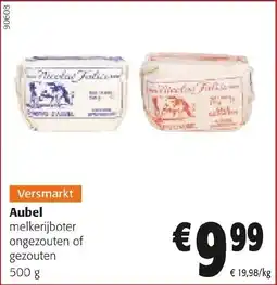 Colruyt Aubel aanbieding