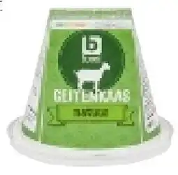 Colruyt Boni Selection Verse Geitenkaas Natuur aanbieding