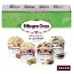 Colruyt Häagen-Dazs volledig assortiment aanbieding