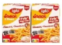Colruyt Iglo Snack & Share Frit'Express Klassiek aanbieding