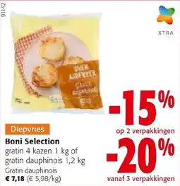 Colruyt Boni Selection aanbieding