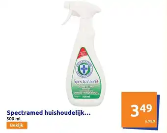 Spectramed huishoudelijk 500ml