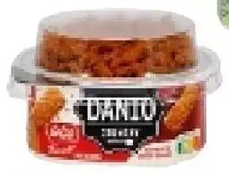 Colruyt Danio Crunchy Biscoff aanbieding