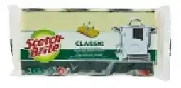 Colruyt Scotch-Brite Classic aanbieding