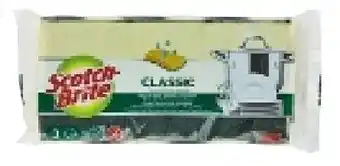 Colruyt Scotch-Brite Classic aanbieding