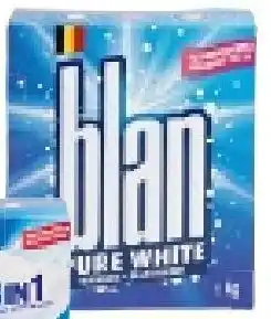 Colruyt Blan Pure White bleekpoeder aanbieding