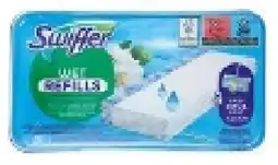 Colruyt Swiffer Vochtige vloerdoekjes Fresh aanbieding