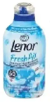 Colruyt Lenor Fresh Air aanbieding