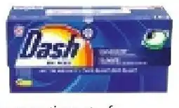 Colruyt Dash 3-in-1 Pods Witter dan wit aanbieding