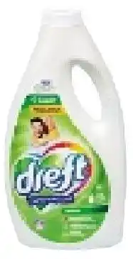 Colruyt Dreft Vloeibaar Wasmiddel The Ultimate Care Original aanbieding