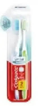 Colruyt Colgate Tandenborstel Slim Soft aanbieding