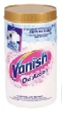 Colruyt Vanish Wasbooster in poeder White aanbieding