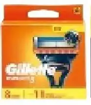 Colruyt Gillette Fusion5 aanbieding