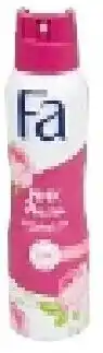 Colruyt Fa Pink Passion aanbieding