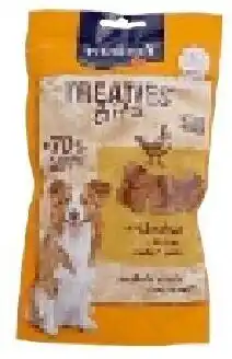 Colruyt Vitakraft Treaties Bits Kip aanbieding