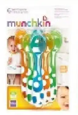 Colruyt Munchkin Meerkleurige Vorken en Lepels aanbieding