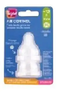 Colruyt Tigex Fopspeen Air Control +12 maanden aanbieding