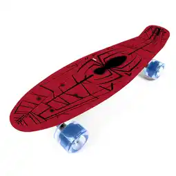 Decathlon Penny Skateboard voor kinderen - Spider-Man aanbieding
