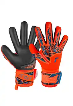 Decathlon REUSCH Keepershandschoenen Attrakt Silver NC aanbieding