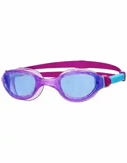 Decathlon Zoggs Phantom 2.0 Junior Bril - Paars aanbieding